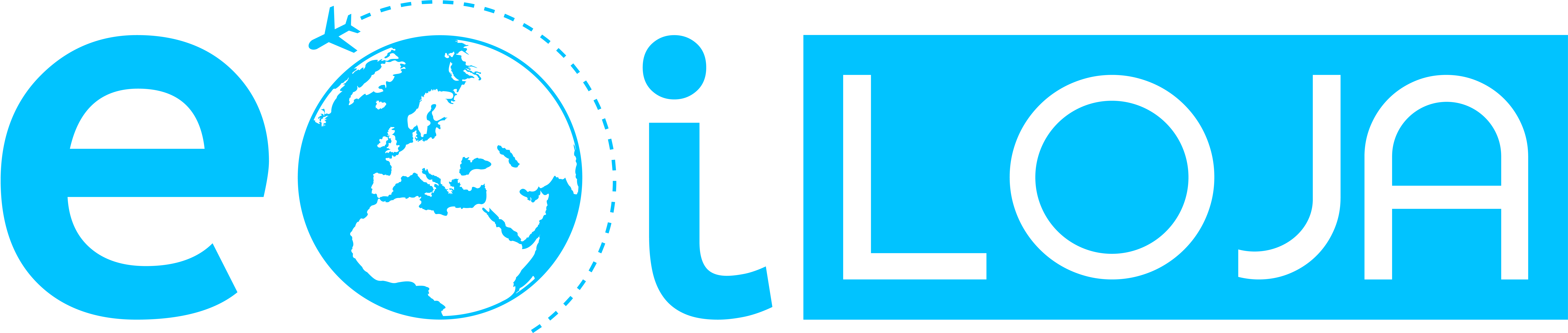 Logo con tagline horizontal png